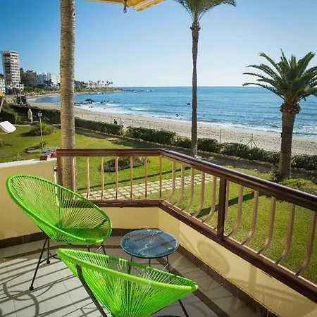 Holidays2Riviera Sea Side Front Beach Sitio de Calahonda Buitenkant foto