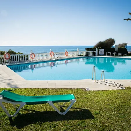 Holidays2Riviera Sea Side Front Beach Sitio de Calahonda Buitenkant foto
