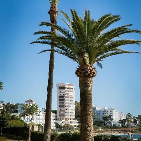 Holidays2Riviera Sea Side Front Beach Sitio de Calahonda Buitenkant foto