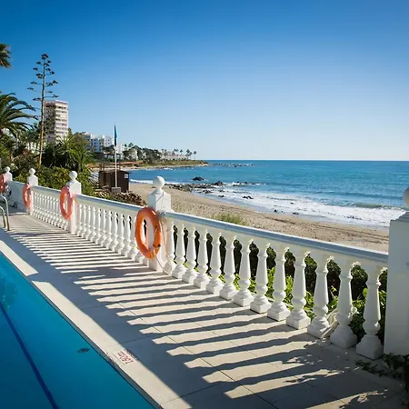 Holidays2Riviera Sea Side Front Beach Sitio de Calahonda Buitenkant foto