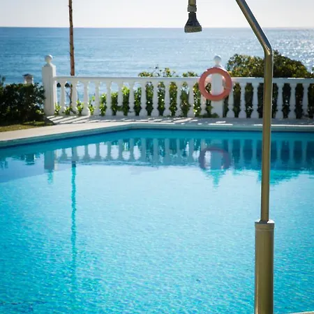 Holidays2Riviera Sea Side Front Beach Sitio de Calahonda Buitenkant foto