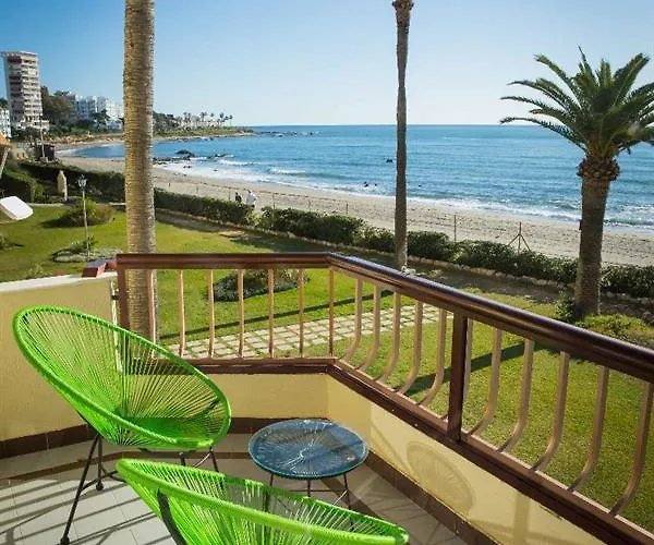Holidays2Riviera Sea Side Front Beach
