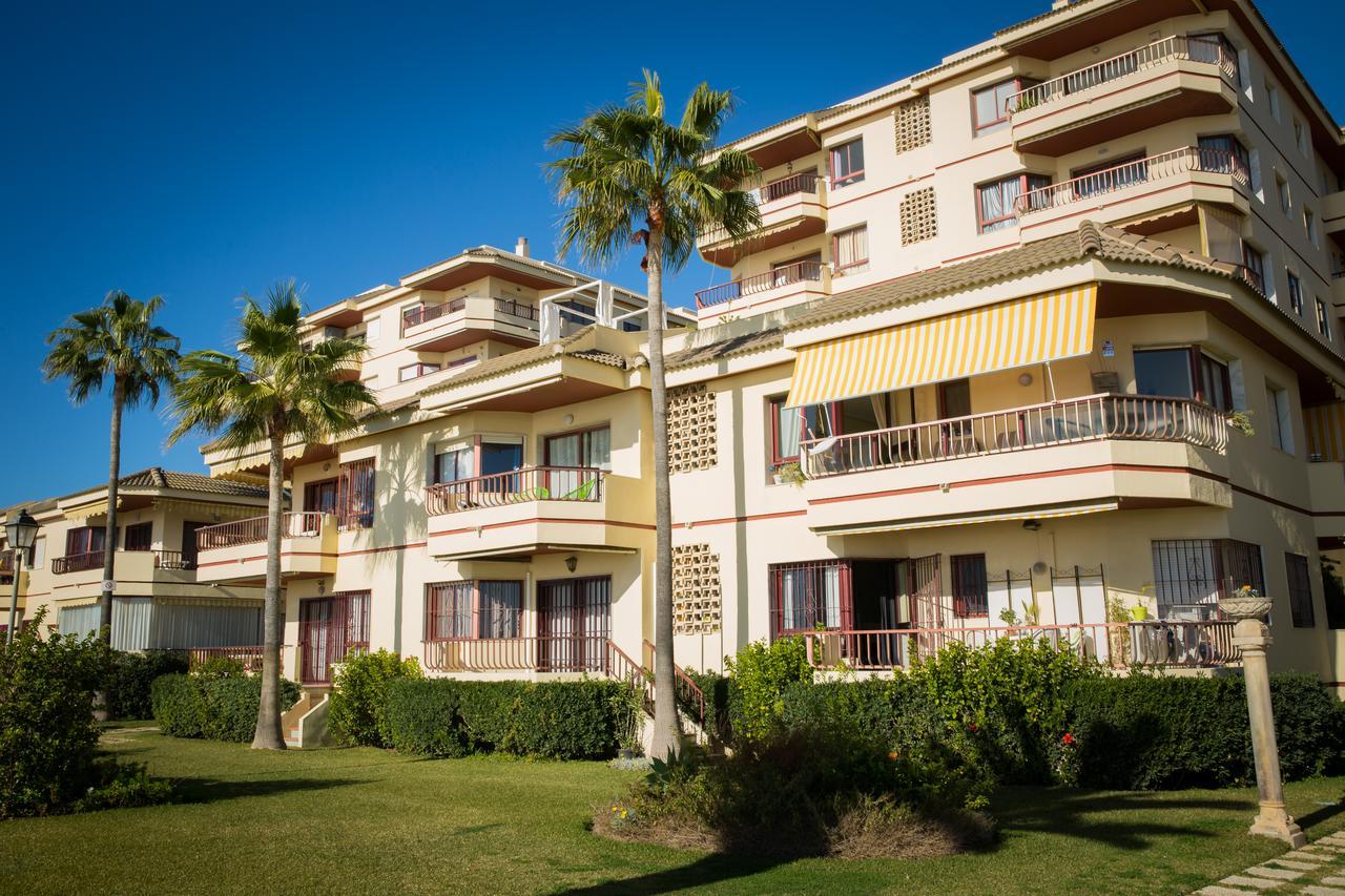 Holidays2riviera Sea Side Front * Sitio de Calahonda