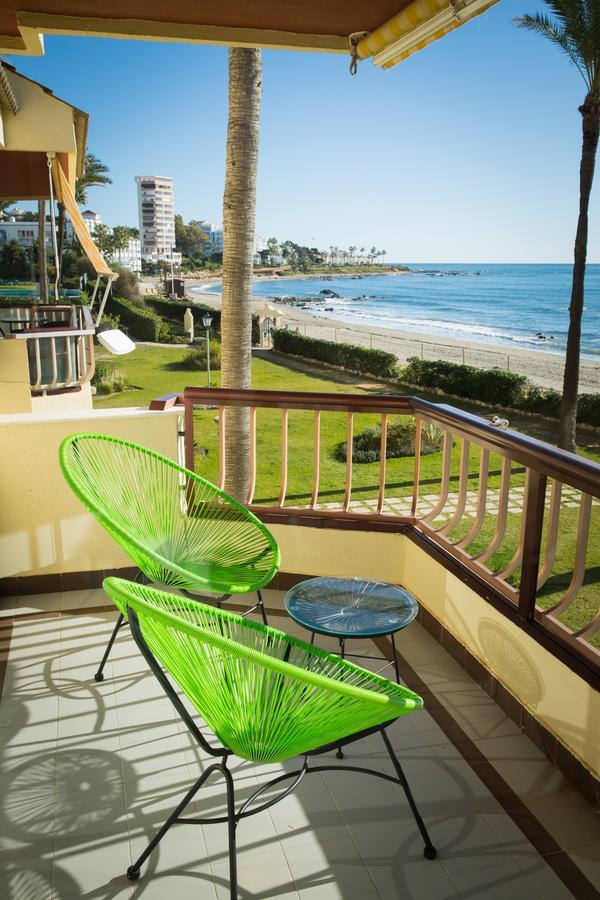 Holidays2riviera Sea Side Front Appartement Sitio de Calahonda